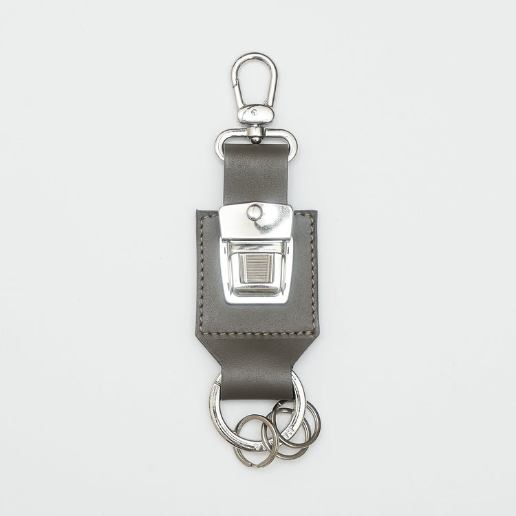 HIDAKA/ SLIDE LOCK KEY RING
