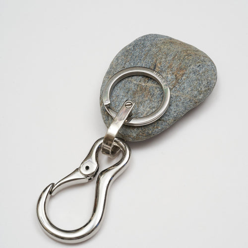 HIDAKA  STONE KEY RING