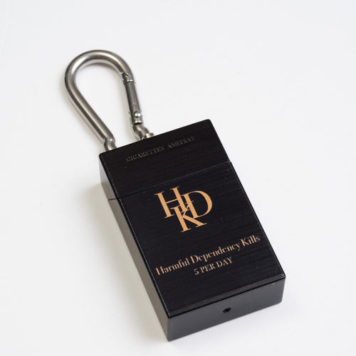 HIDAKA/ PORTABLE ASHTRAY JPS
