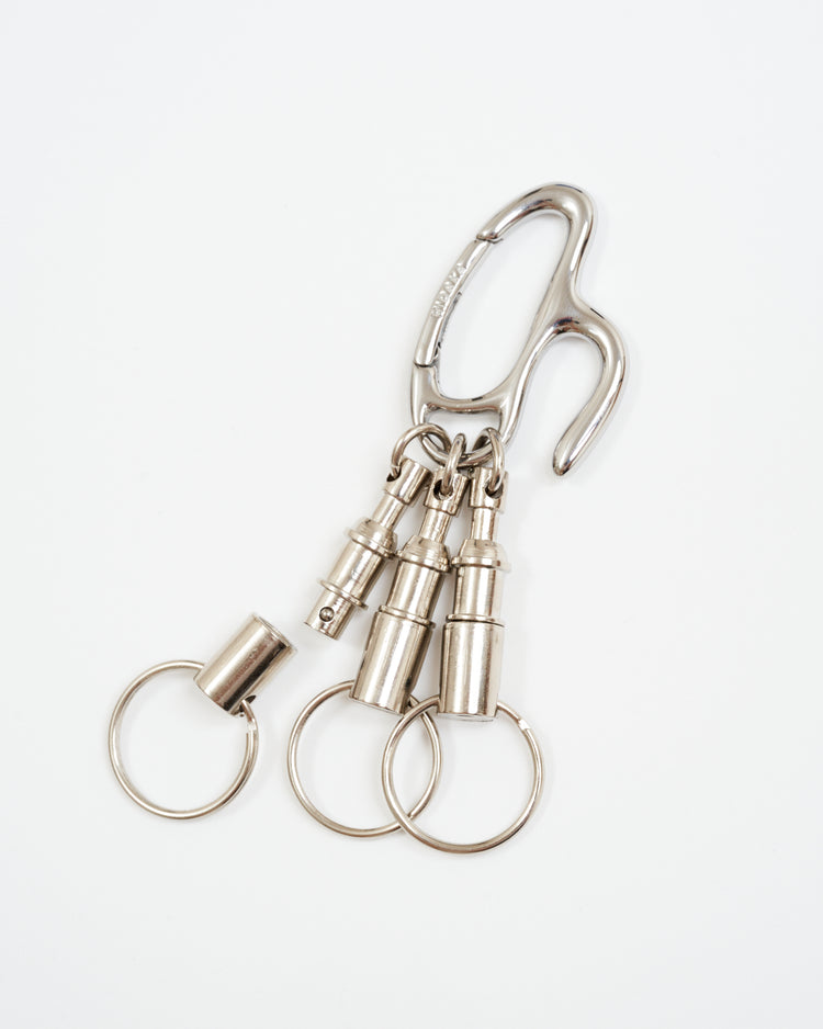 HIDAKA RELEASE KEYCHAIN