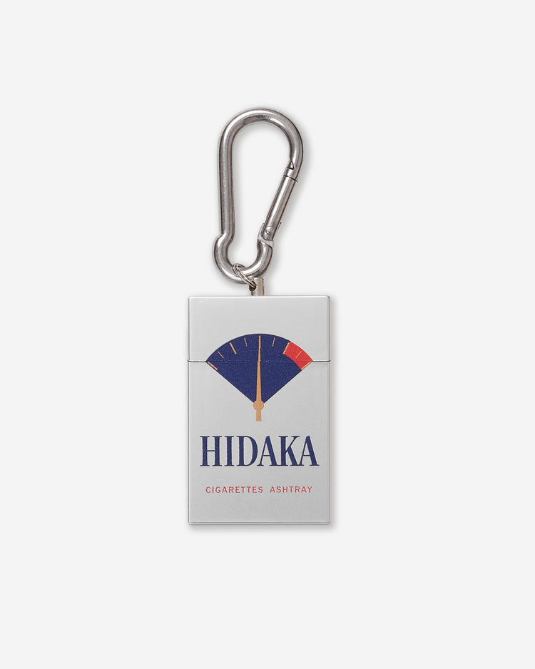 HIDAKA/ PORTABLE ASHTRAY / HI-LITE GREEN