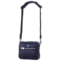 PORTER CLASSIC  SUPER NYLON SIMPLE SHOULDER BAG MINI BLUE