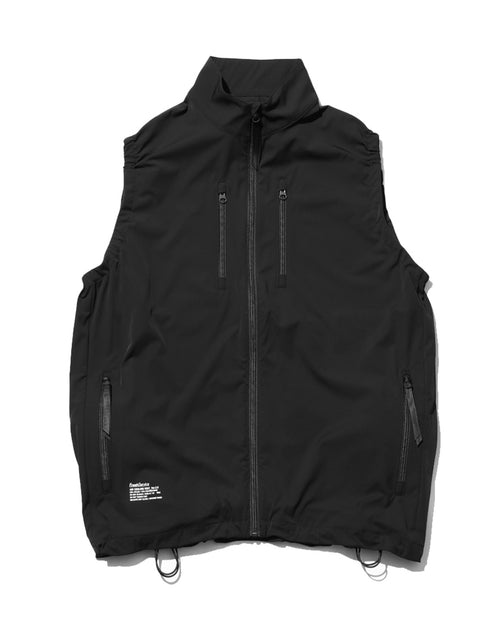 FreshService  AIR COOLING VEST BLACK