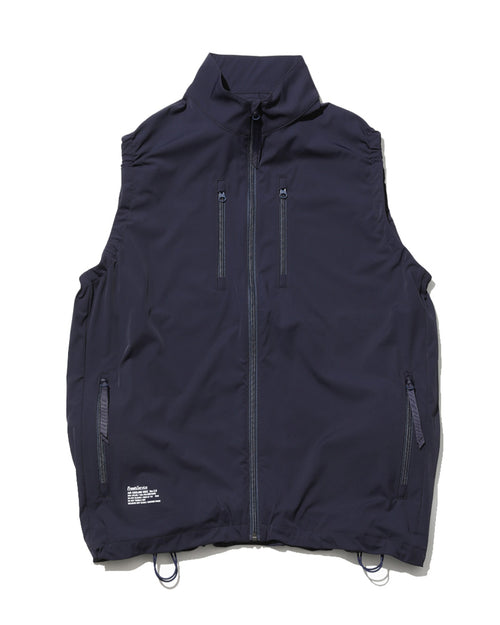 FreshService  AIR COOLING VEST NAVY