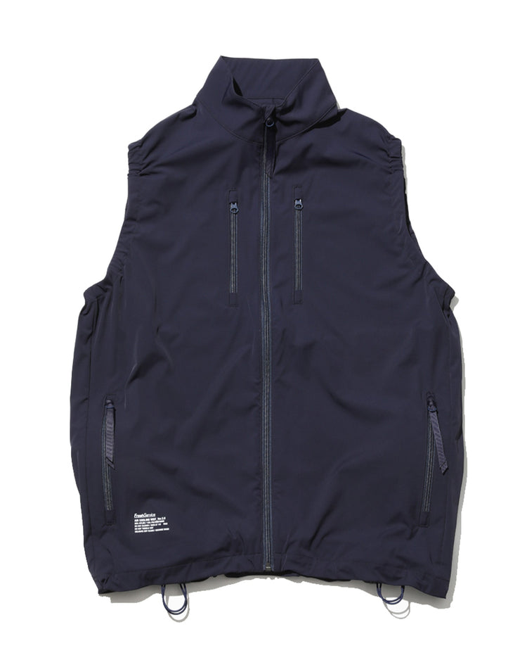 FreshService  AIR COOLING VEST NAVY