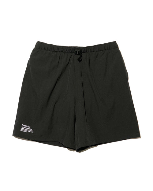 FreshService ALL WEATHER SHORTS BLACK