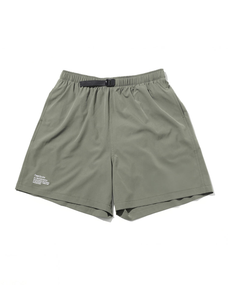 FreshService  ALL WEATHER SHORTS KHAKI