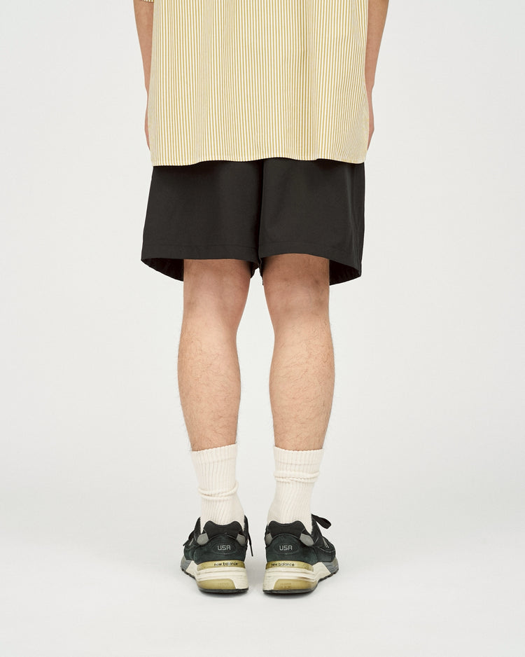 FreshService  ALL WEATHER SHORTS BLACK