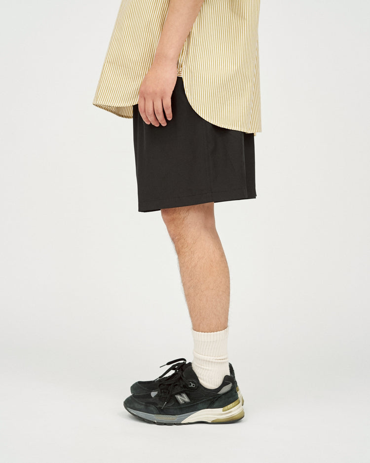 FreshService  ALL WEATHER SHORTS BLACK
