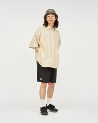FreshService  ALL WEATHER SHORTS BLACK