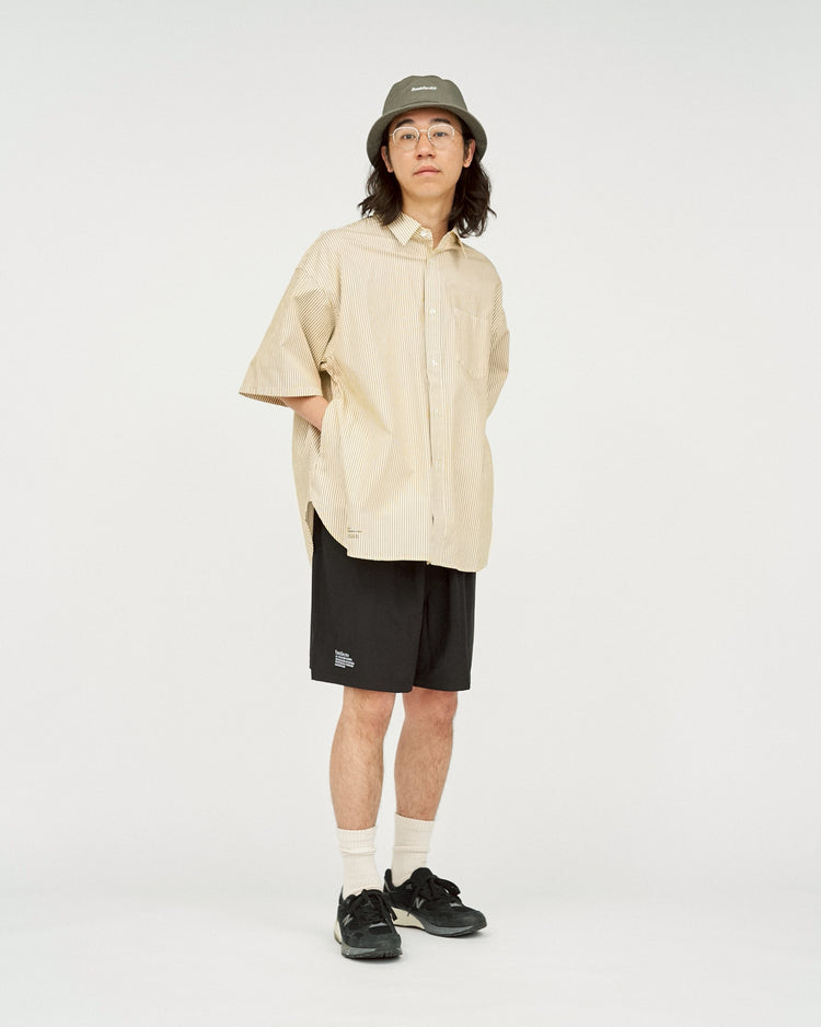 FreshService  ALL WEATHER SHORTS BLACK