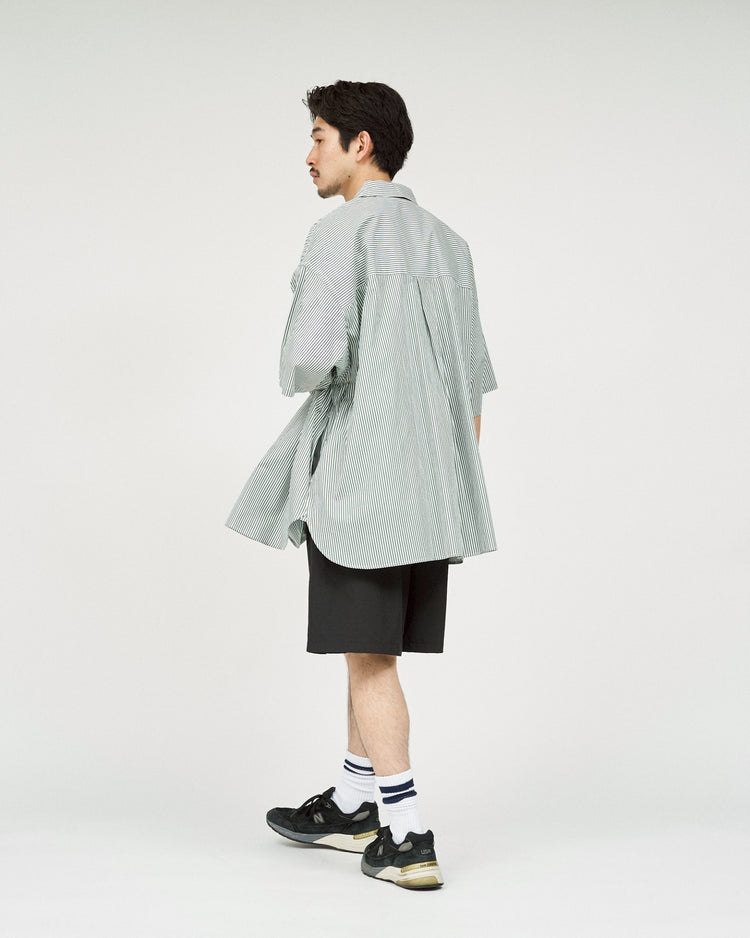 FreshService  ALL WEATHER SHORTS BLACK