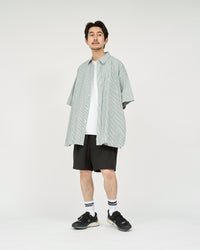 FreshService ALL WEATHER SHORTS BLACK