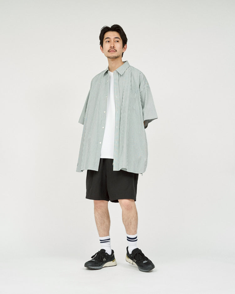FreshService ALL WEATHER SHORTS BLACK