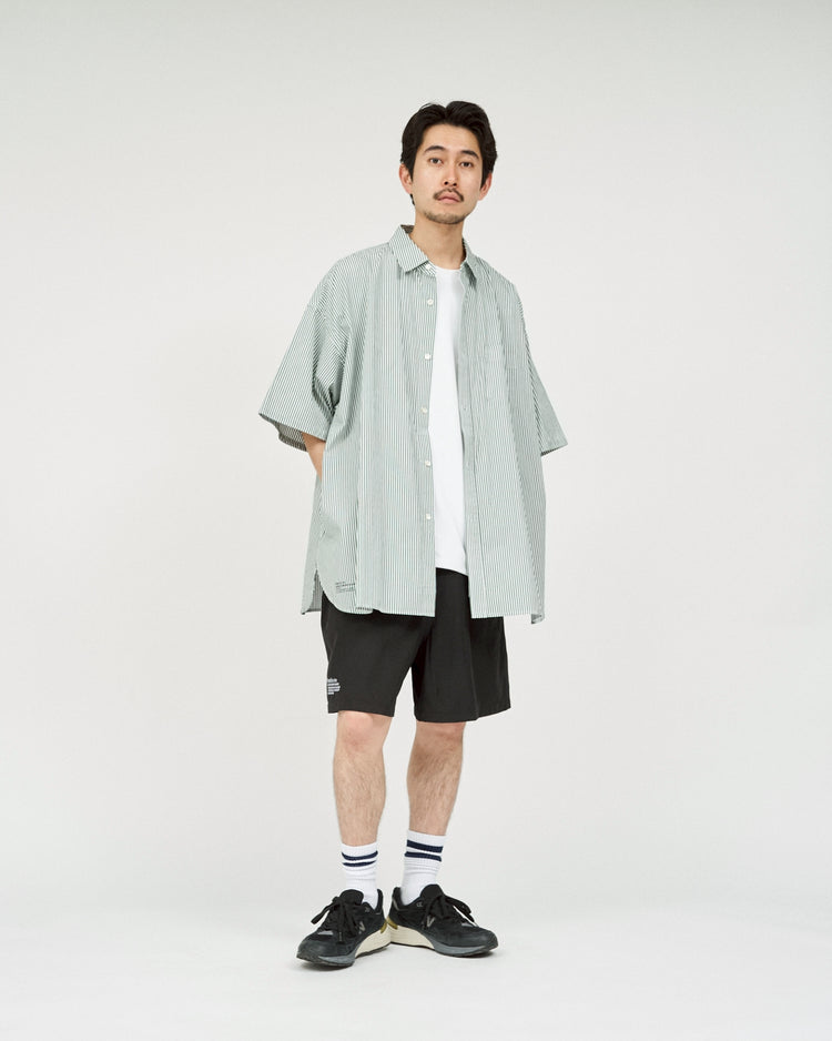 FreshService  ALL WEATHER SHORTS BLACK
