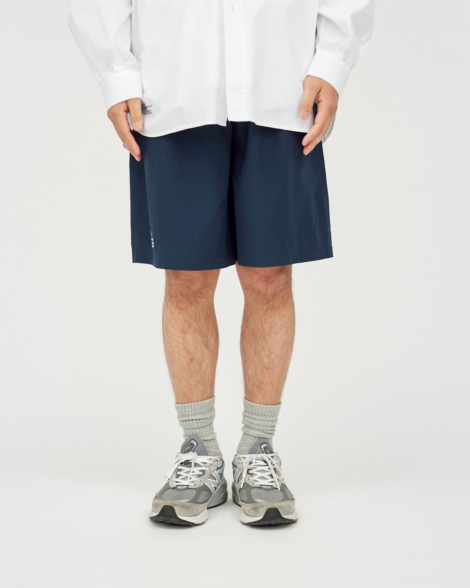 FreshService / ALL WEATHER SHORTS NAVY – CASDAY / キャスデイ