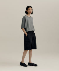 ANOTHER OFFICE / Link M51 Shorts Black