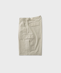 ANOTHER OFFICE / Link M51 Shorts  Pacific Khaki