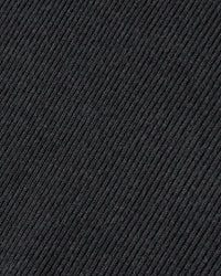 ANOTHER OFFICE / Volume Half Zip-up Knit  ONYX