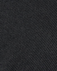 ANOTHER OFFICE / Volume Half Zip-up Knit  ONYX