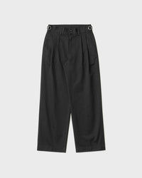 ANOTHER OFFICE / Santiago Chino Pants  BLACK