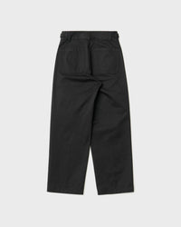 ANOTHER OFFICE / Santiago Chino Pants BLACK