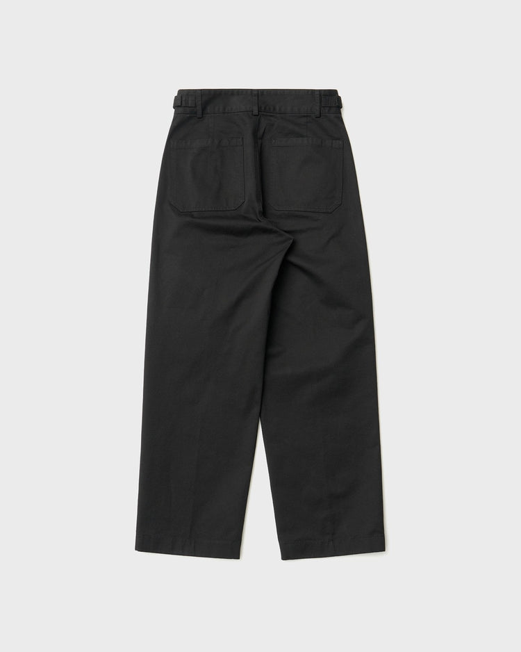 ANOTHER OFFICE / Santiago Chino Pants BLACK