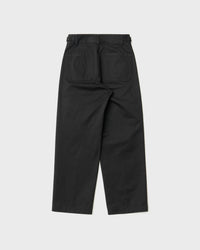 ANOTHER OFFICE / Santiago Chino Pants  BLACK