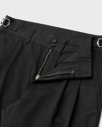 ANOTHER OFFICE / Santiago Chino Pants BLACK