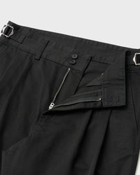 ANOTHER OFFICE / Santiago Chino Pants  BLACK