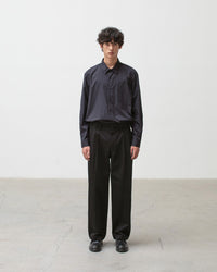 ANOTHER OFFICE / Santiago Chino Pants  BLACK