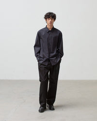 ANOTHER OFFICE / Santiago Chino Pants BLACK