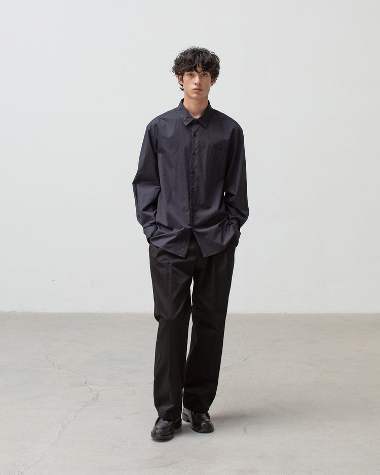ANOTHER OFFICE / Santiago Chino Pants BLACK