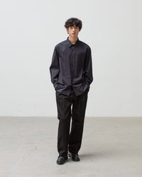 ANOTHER OFFICE / Santiago Chino Pants  BLACK