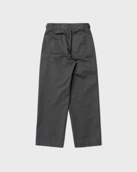 ANOTHER OFFICE / Santiago Chino Pants  GRAPHITE