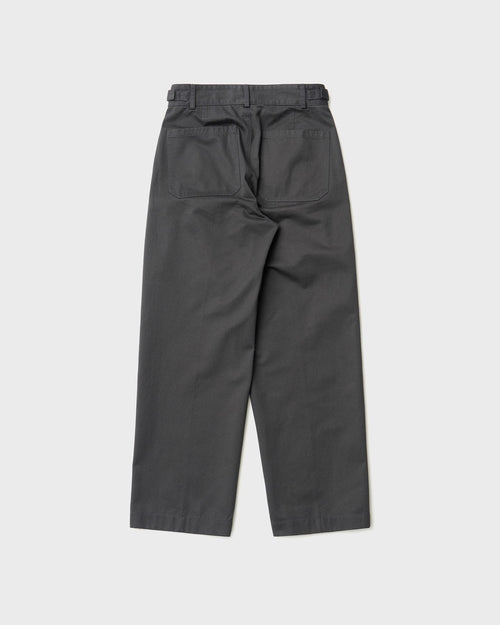 ANOTHER OFFICE / Santiago Chino Pants GRAPHITE