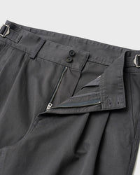 ANOTHER OFFICE / Santiago Chino Pants  GRAPHITE