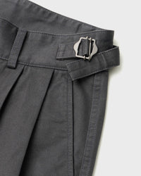ANOTHER OFFICE / Santiago Chino Pants  GRAPHITE
