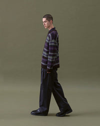 ANOTHER OFFICE / Santiago Chino Pants  GRAPHITE