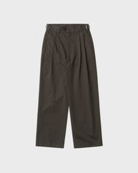 ANOTHER OFFICE / Santiago Chino Pants  WENGE