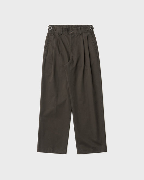 ANOTHER OFFICE / Santiago Chino Pants  WENGE