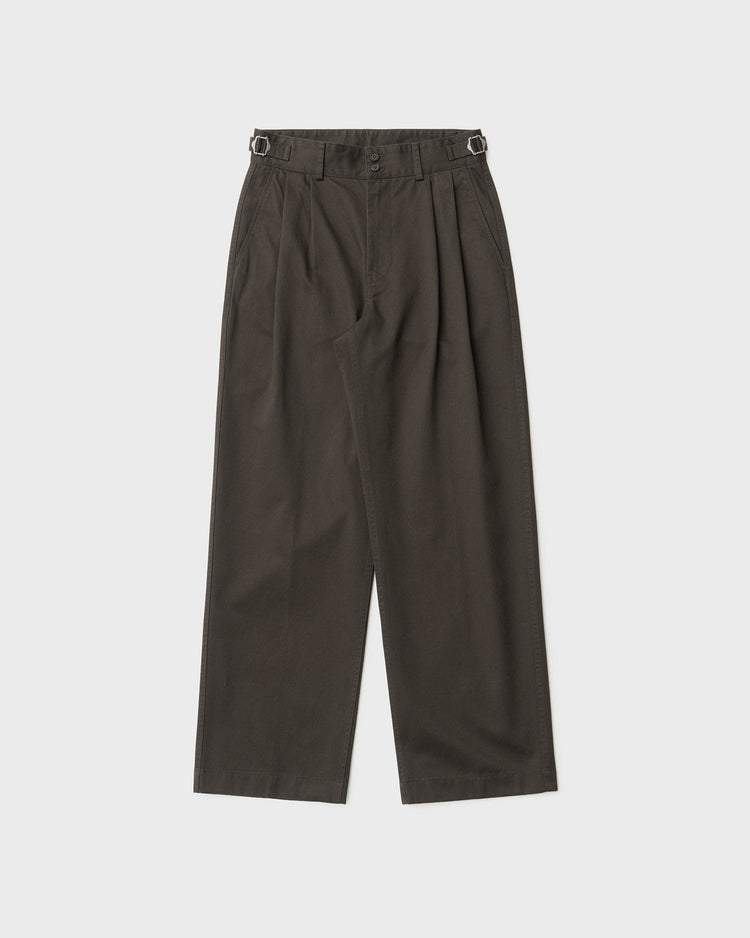ANOTHER OFFICE / Santiago Chino Pants  WENGE
