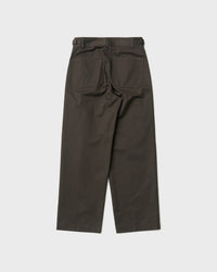 ANOTHER OFFICE / Santiago Chino Pants  WENGE