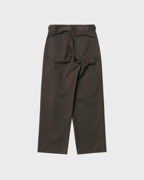 ANOTHER OFFICE / Santiago Chino Pants WENGE