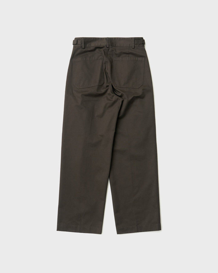 ANOTHER OFFICE / Santiago Chino Pants  WENGE