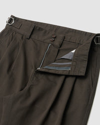 ANOTHER OFFICE / Santiago Chino Pants  WENGE