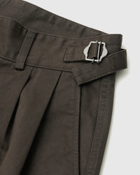 ANOTHER OFFICE / Santiago Chino Pants  WENGE