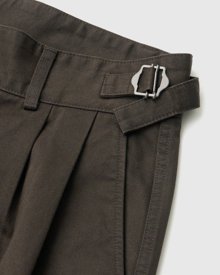 ANOTHER OFFICE / Santiago Chino Pants  WENGE