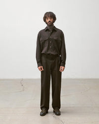 ANOTHER OFFICE / Santiago Chino Pants  WENGE