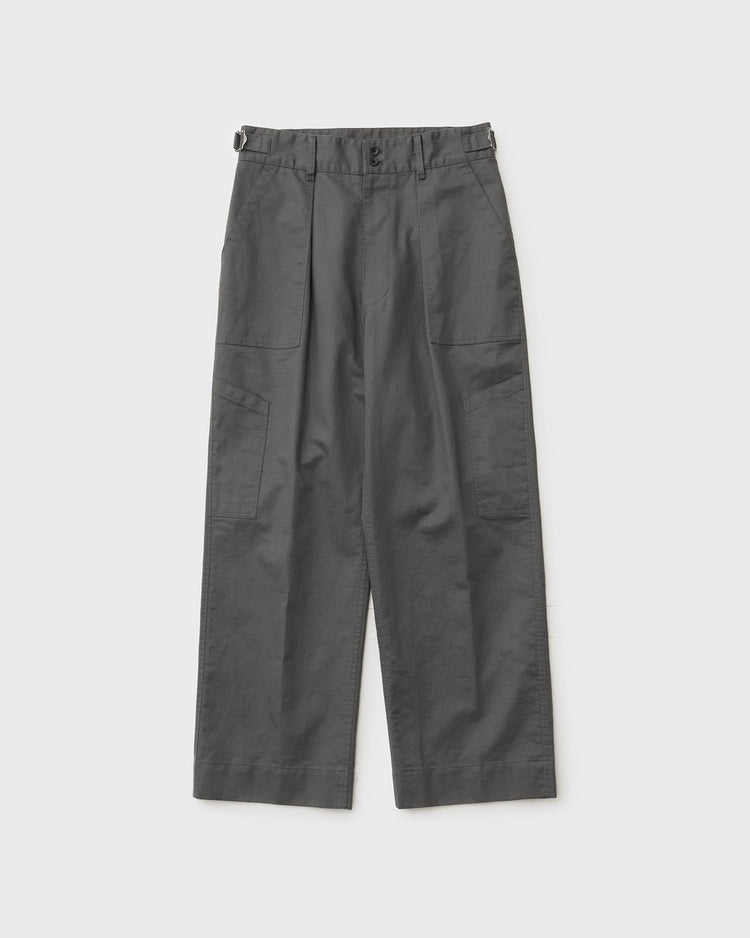 ANOTHER OFFICE / Santiago Fatigue Pants GRAPHITE